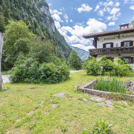 Ferienwohnung Foerchensee Ruhpolding Esterno foto
