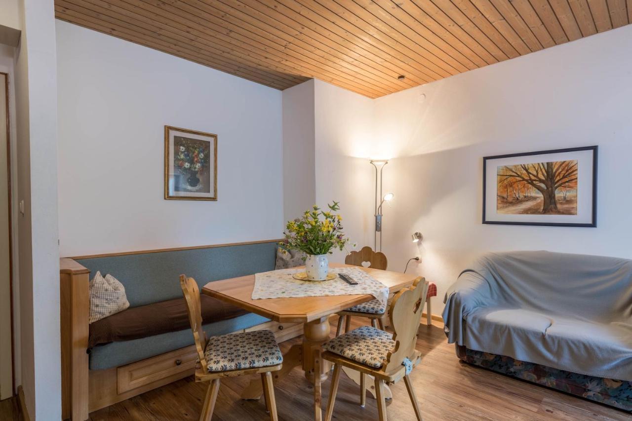 Ferienwohnung Foerchensee Ruhpolding Esterno foto