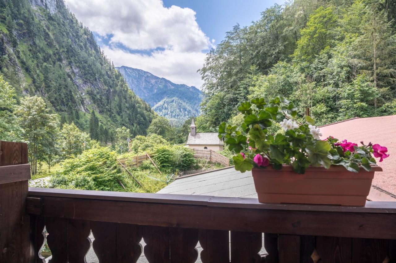 Ferienwohnung Foerchensee Ruhpolding Esterno foto