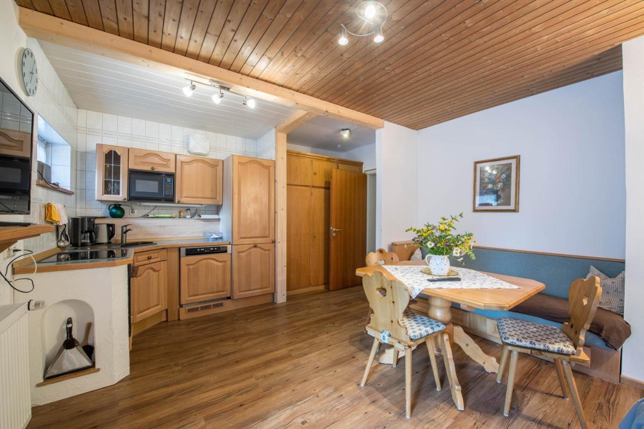 Ferienwohnung Foerchensee Ruhpolding Esterno foto