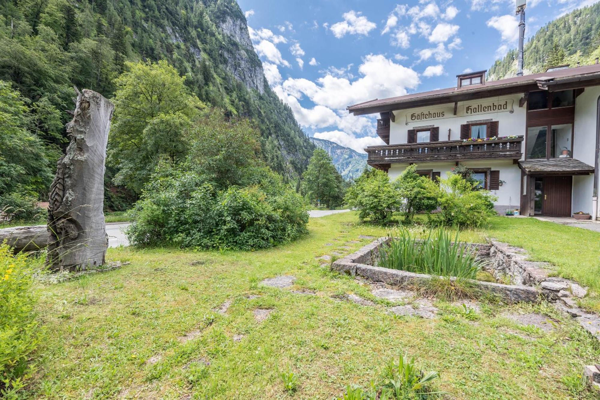 Ferienwohnung Foerchensee Ruhpolding Esterno foto