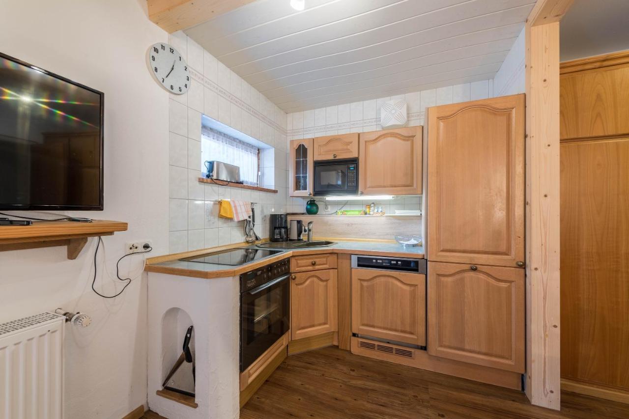 Ferienwohnung Foerchensee Ruhpolding Esterno foto