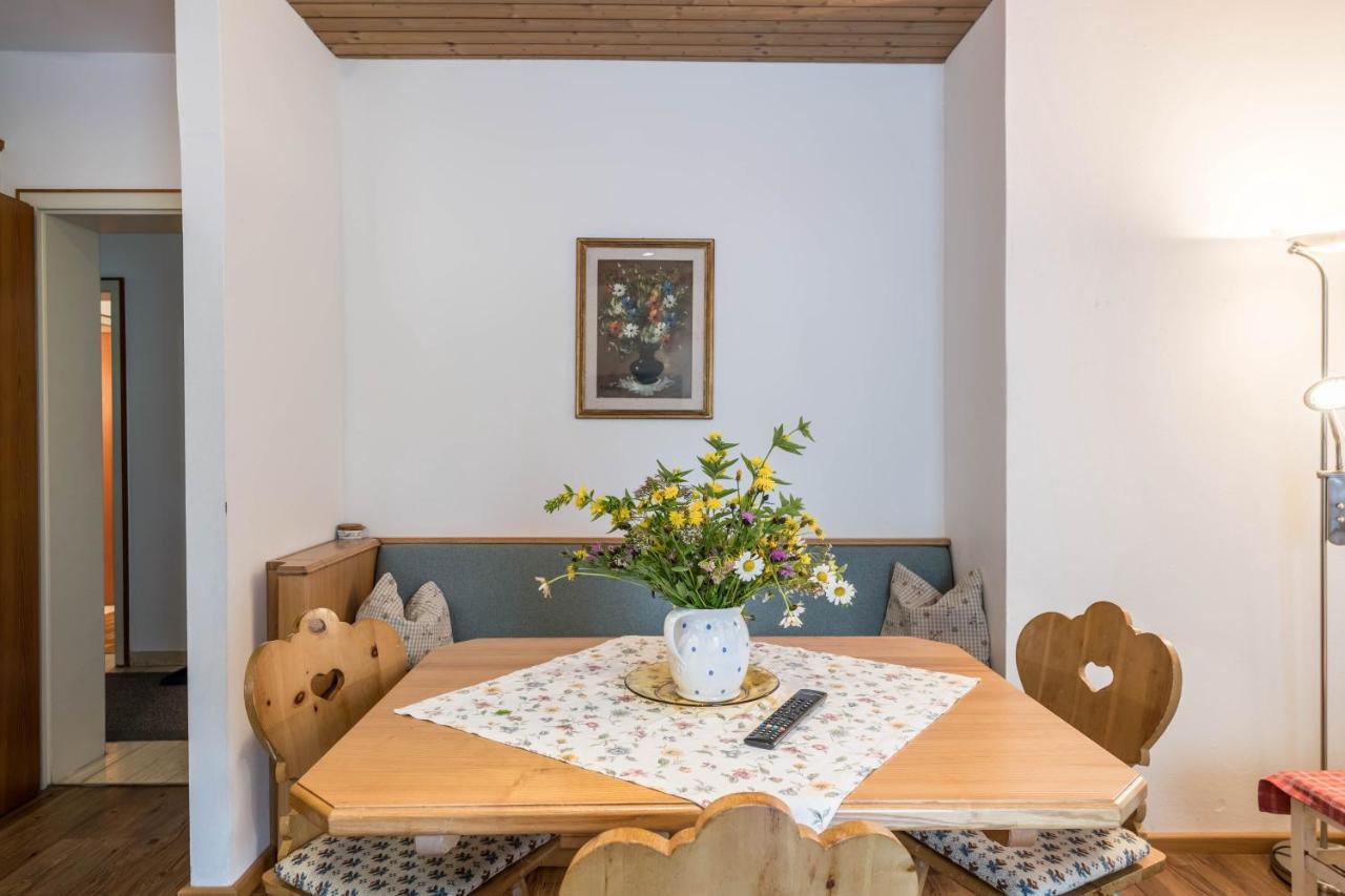 Ferienwohnung Foerchensee Ruhpolding Esterno foto