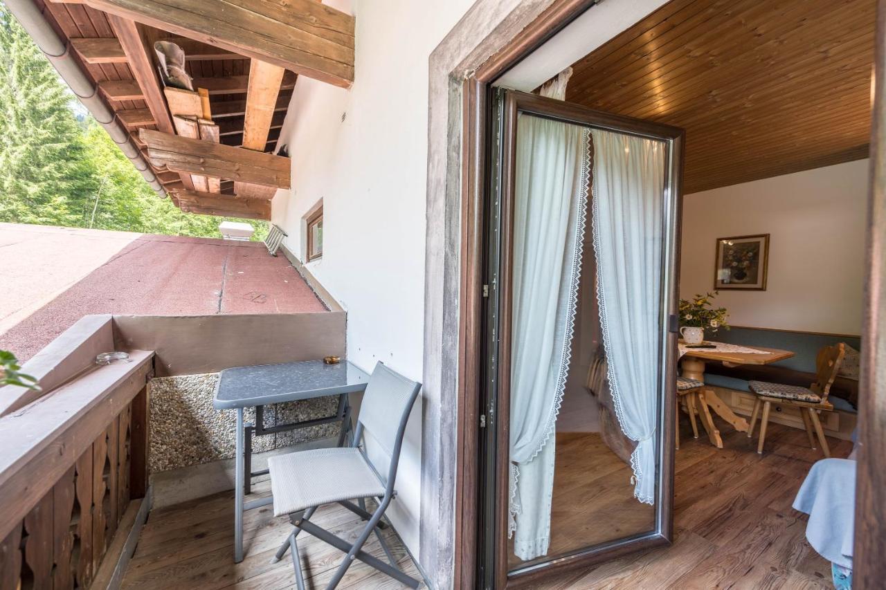 Ferienwohnung Foerchensee Ruhpolding Esterno foto