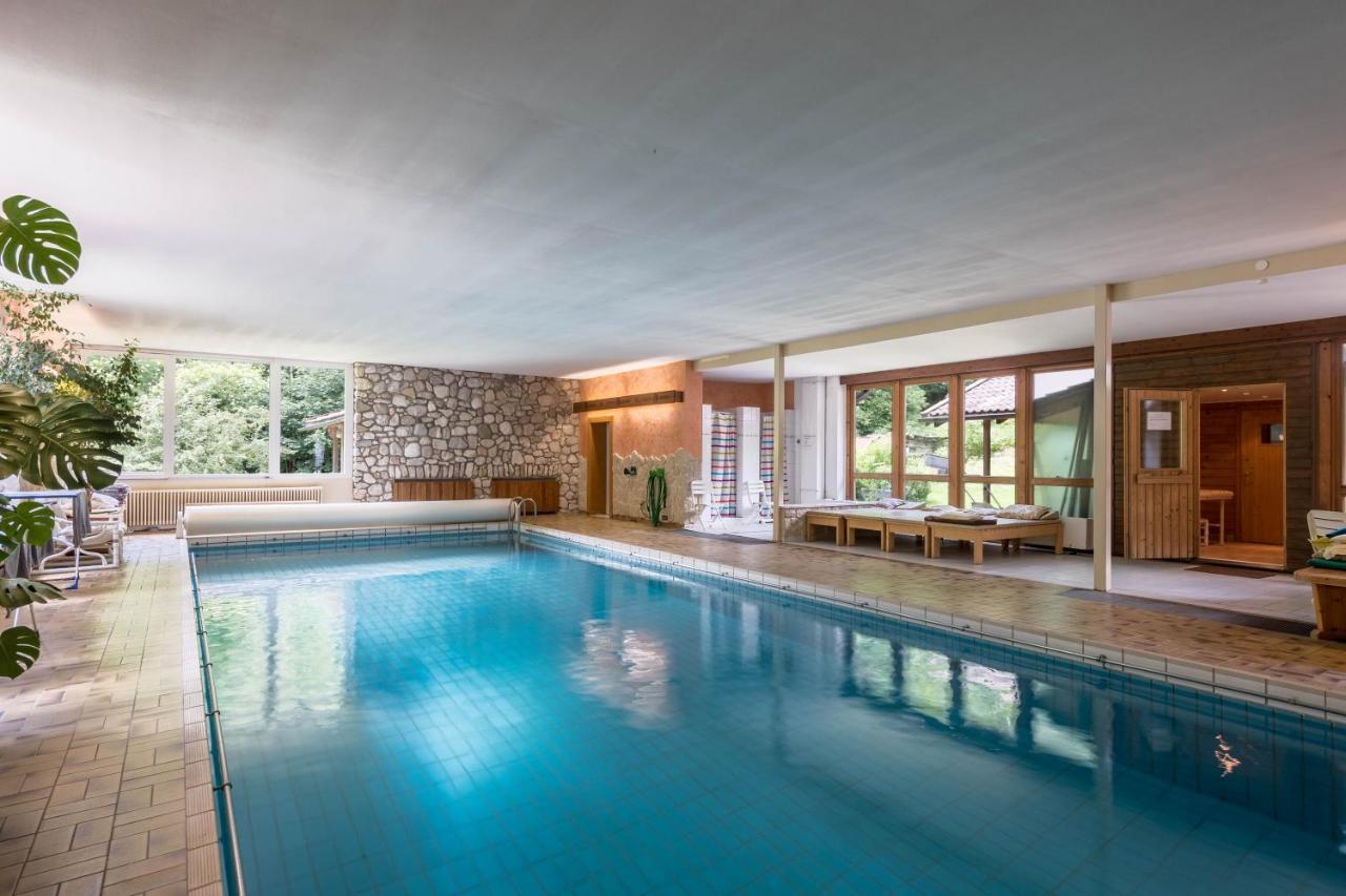 Ferienwohnung Foerchensee Ruhpolding Esterno foto