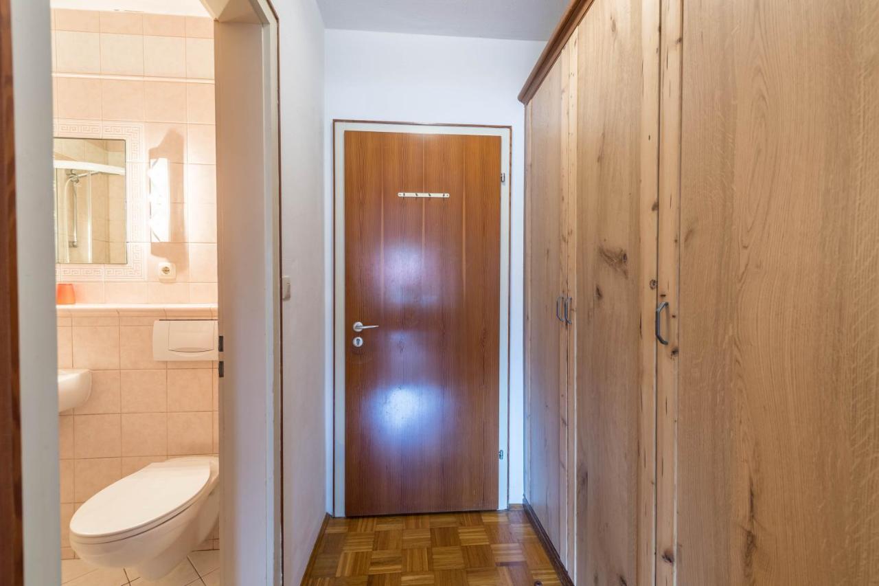 Ferienwohnung Foerchensee Ruhpolding Esterno foto