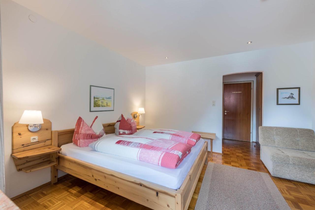 Ferienwohnung Foerchensee Ruhpolding Esterno foto