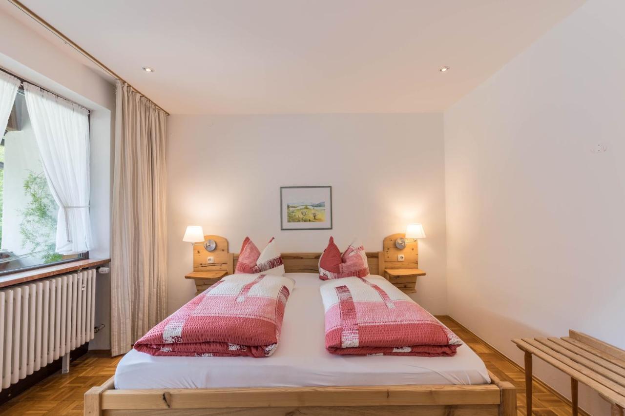 Ferienwohnung Foerchensee Ruhpolding Esterno foto