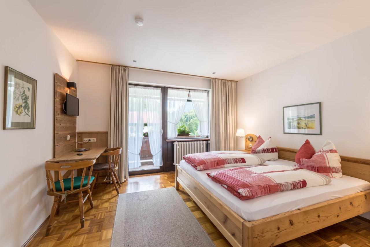 Ferienwohnung Foerchensee Ruhpolding Esterno foto