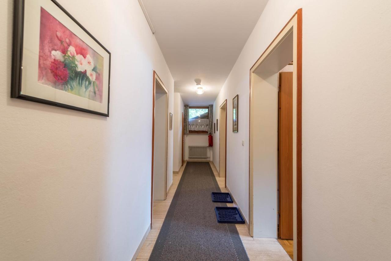 Ferienwohnung Foerchensee Ruhpolding Esterno foto