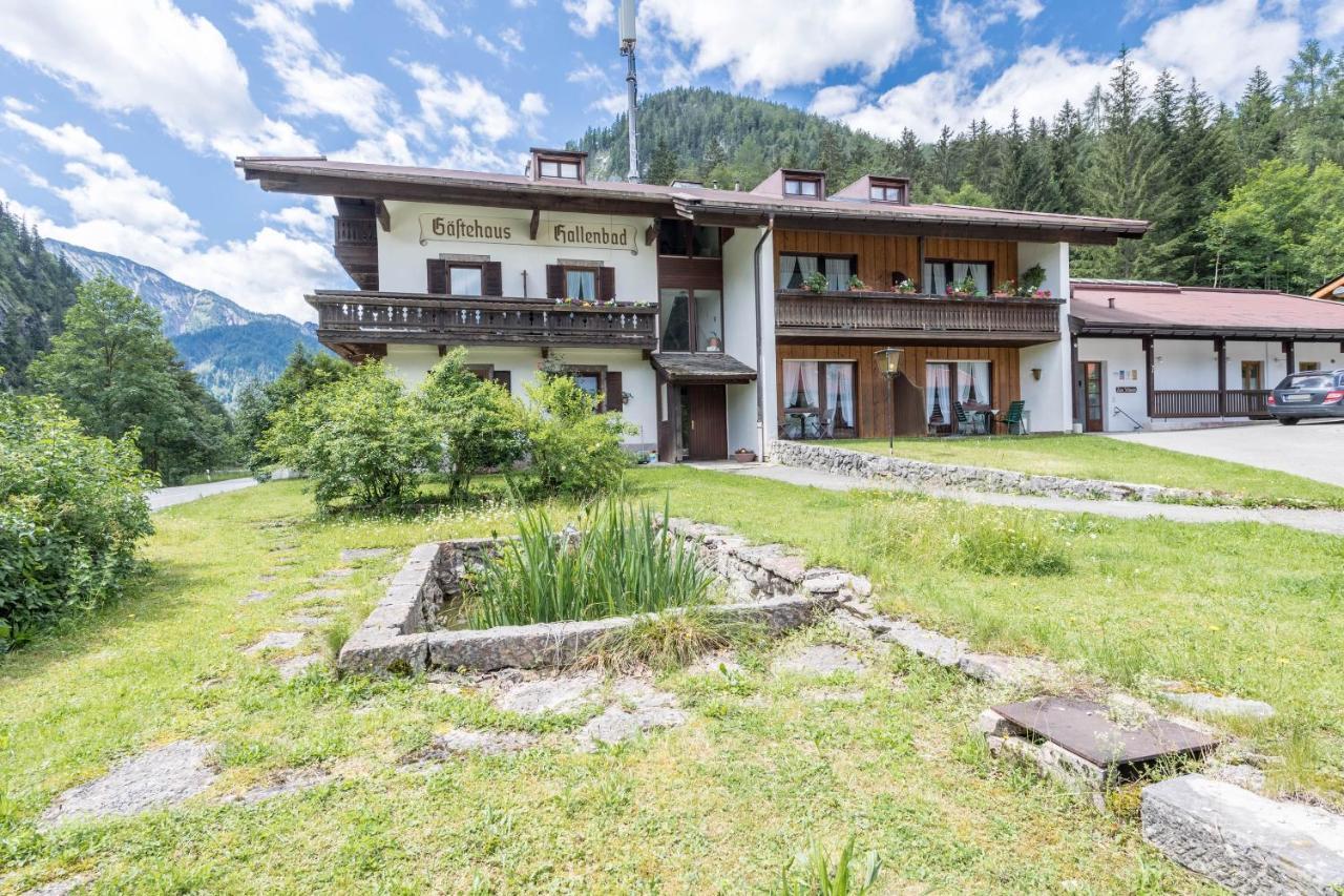 Ferienwohnung Foerchensee Ruhpolding Esterno foto