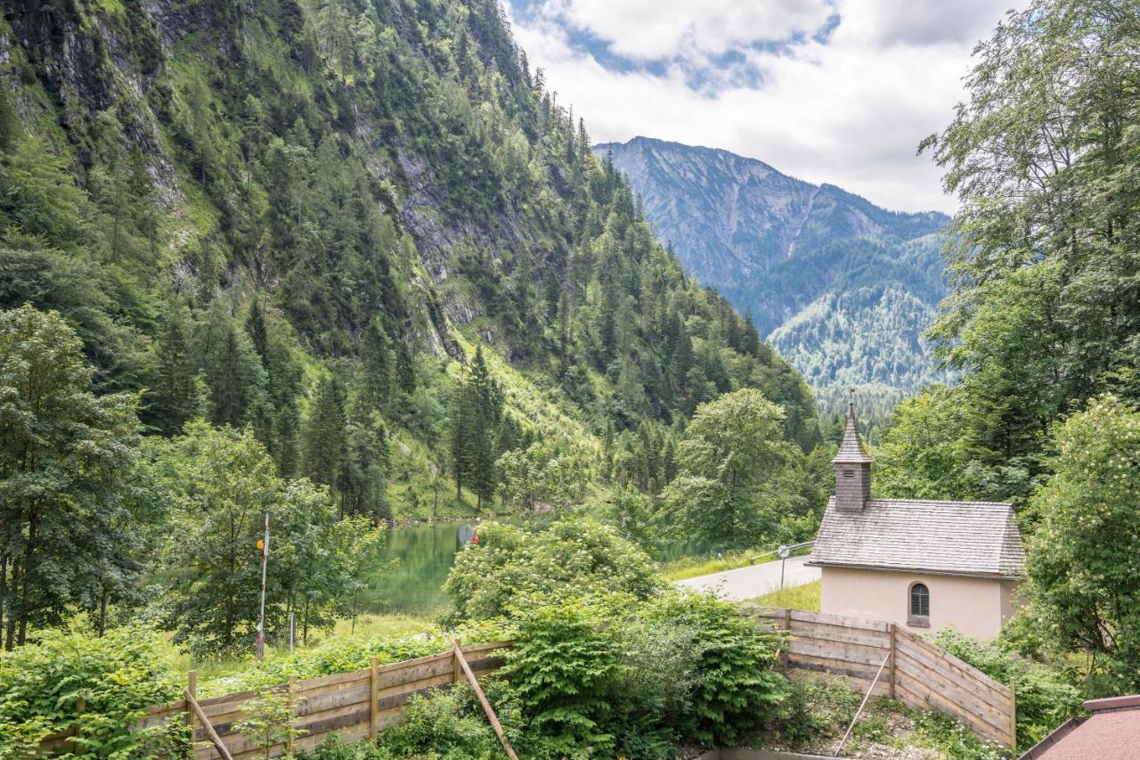 Ferienwohnung Foerchensee Ruhpolding Esterno foto